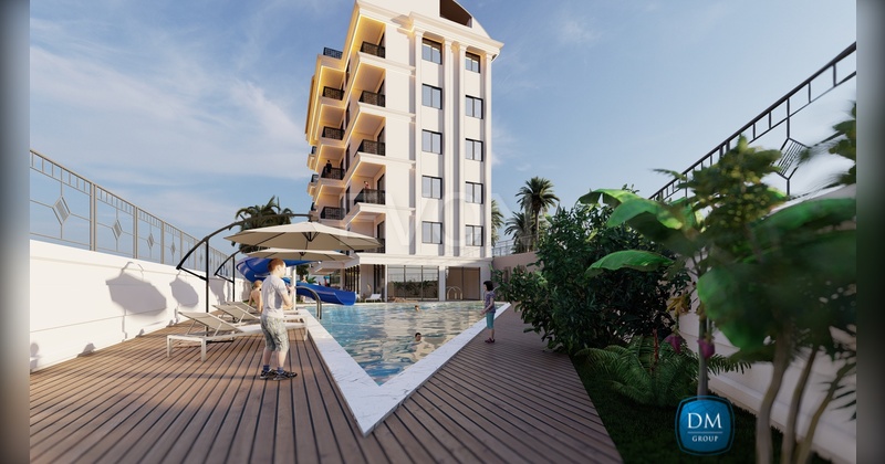 DM Residence